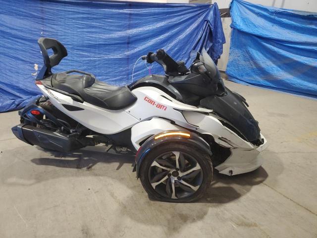 Продаж на аукціоні авто 2014 Can-am Spyder Roa, vin: 2BXNABC14EV001370, номер лоту: 70502015
