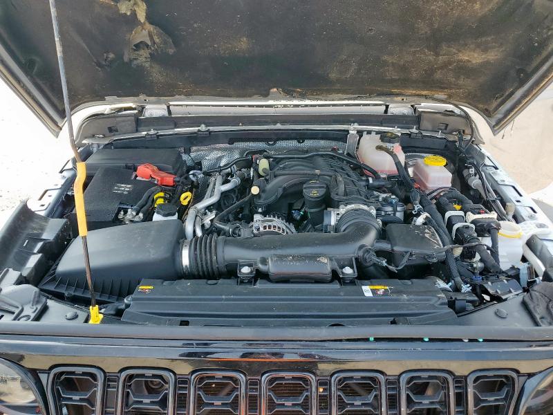 Aukcja sprzedaży 2024 Jeep Wrangler S, vin: 1C4PJXDG8RW250382, numer aukcji: 69934295