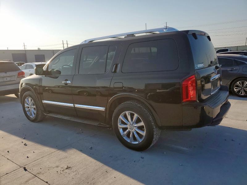 68307185 :رقم المزاد ، 5N3AA08D28N902272 vin ، 2008 Infiniti Qx56 مزاد بيع