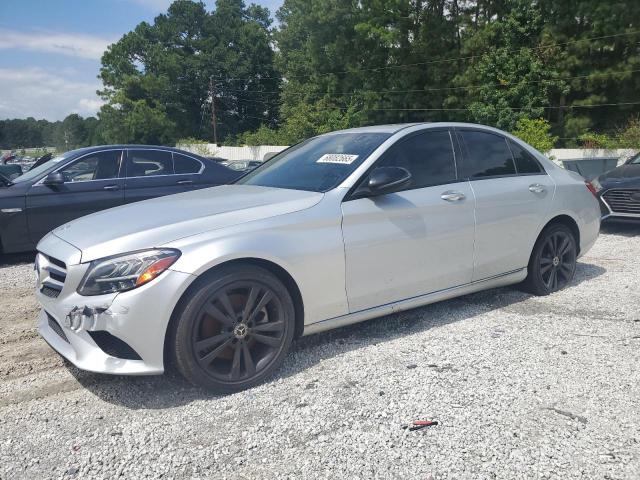 Продаж на аукціоні авто 2020 Mercedes-benz C 300, vin: WDDWF8DB1LR532057, номер лоту: 68082665