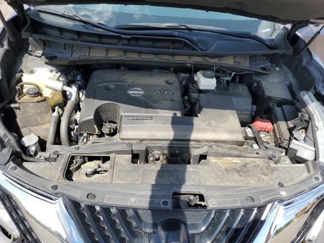 69702845 :رقم المزاد ، 5N1AZ2MGXFN201635 vin ، 2015 Nissan Murano S مزاد بيع