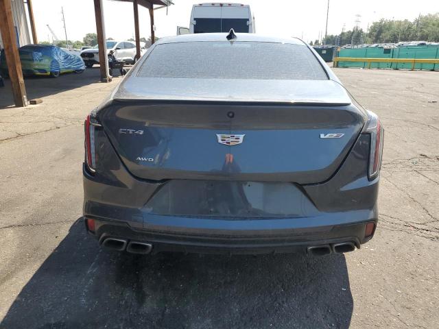 Продаж на аукціоні авто 2022 Cadillac Ct4-v, vin: 1G6DH5RL0N0114451, номер лоту: 67378135