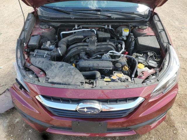 2022 Subaru Legacy მანქანა იყიდება აუქციონზე, vin: 4S3BWAF64N3012909, აუქციონის ნომერი: 70033665