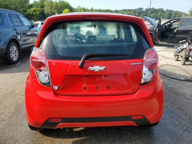 69351705 :رقم المزاد ، KL8CB6S92EC590772 vin ، 2014 Chevrolet Spark مزاد بيع