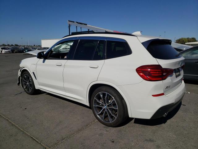 69759825 :رقم المزاد ، 5UXTS1C02M9D96766 vin ، 2021 Bmw X3 Xdrive30e مزاد بيع