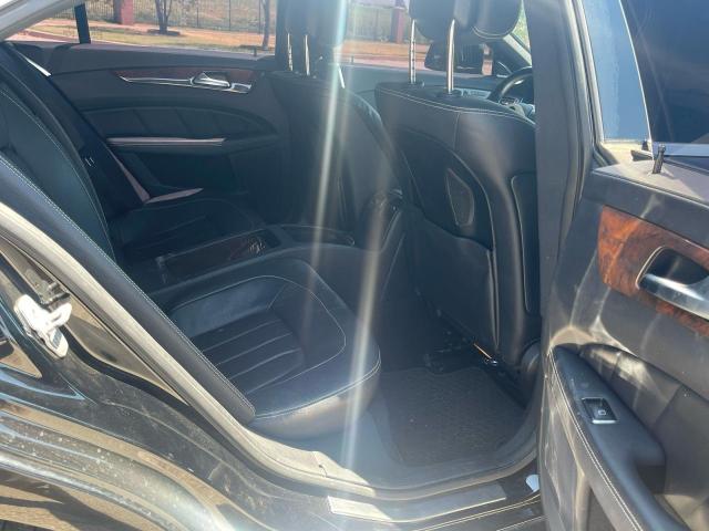 Aukcja sprzedaży 2014 Mercedes-benz Cls 550 4m, vin: WDDLJ9BB3EA098056, numer aukcji: 69269975