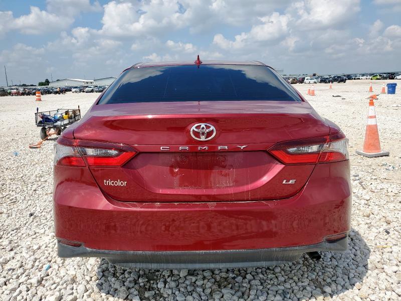 Продаж на аукціоні авто 2022 Toyota Camry, vin: 4T1C11AK7NU001772, номер лоту: 90253615