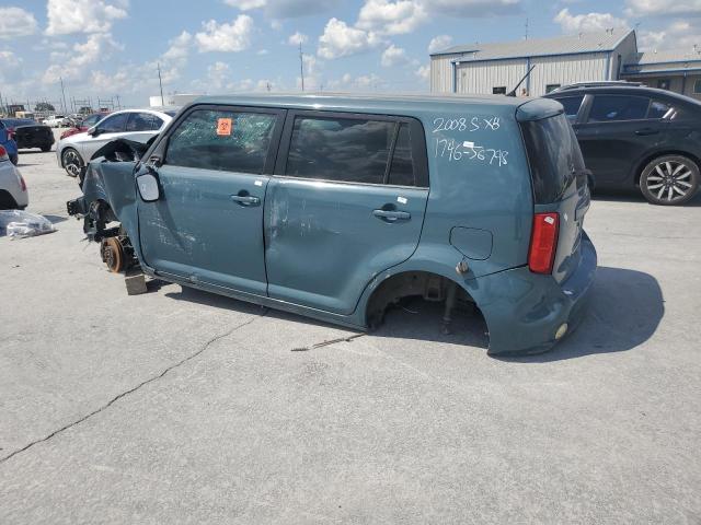 69081055 :رقم المزاد ، JTLKE50E281046717 vin ، 2008 Toyota Scion مزاد بيع