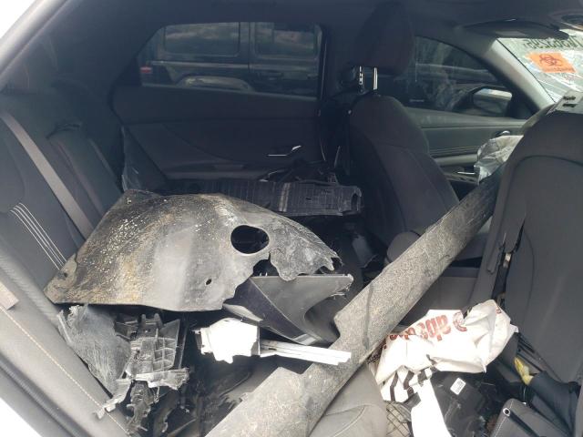 Продаж на аукціоні авто 2024 Hyundai Elantra Sel, vin: KMHLS4DGXRU705279, номер лоту: 70363295