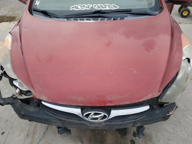 Продаж на аукціоні авто 2012 Hyundai Elantra, vin: KMHDH4AE3CU404415, номер лоту: 68551095