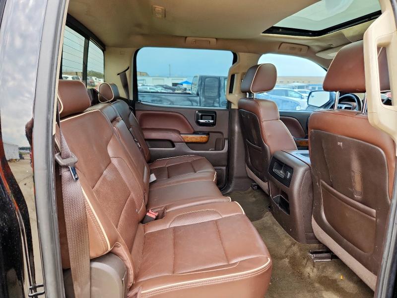 Продаж на аукціоні авто 2014 Chevrolet Silverado, vin: 3GCUKTEJ0EG309260, номер лоту: 68107945
