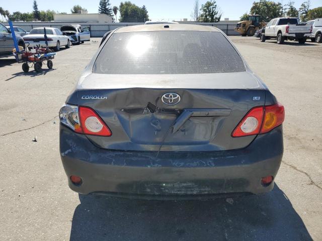 2010 Toyota Corolla Base მანქანა იყიდება აუქციონზე, vin: 1NXBU4EE4AZ256365, აუქციონის ნომერი: 67119685