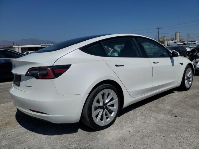 Продажа на аукционе авто 2022 Tesla Model 3, vin: 5YJ3E1EB8NF137548, номер лота: 67430535