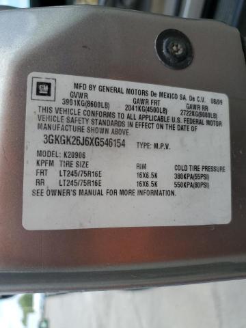 Продаж на аукціоні авто 1999 Gmc Suburban, vin: 3GKGK26J6XG546154, номер лоту: 68348215