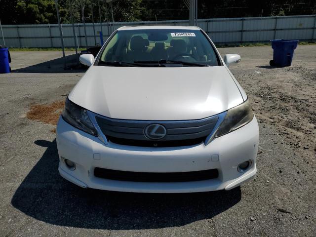 70546285 :رقم المزاد ، JTHBB1BAXA2001997 vin ، 2010 Lexus Hs مزاد بيع