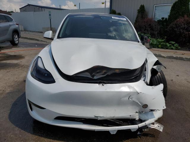 Aukcja sprzedaży 2023 Tesla Model Y, vin: 7SAYGDEE7PF694677, numer aukcji: 67743655