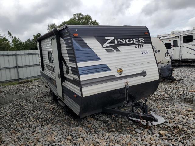 2021 Crossroads Zinger 18bh მანქანა იყიდება აუქციონზე, vin: 4YDT18B10MS372895, აუქციონის ნომერი: 67042405