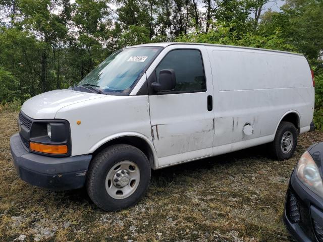 66967375 :رقم المزاد ، 1GCWGFBA9D1118143 vin ، 2013 Chevrolet Express G2500 مزاد بيع