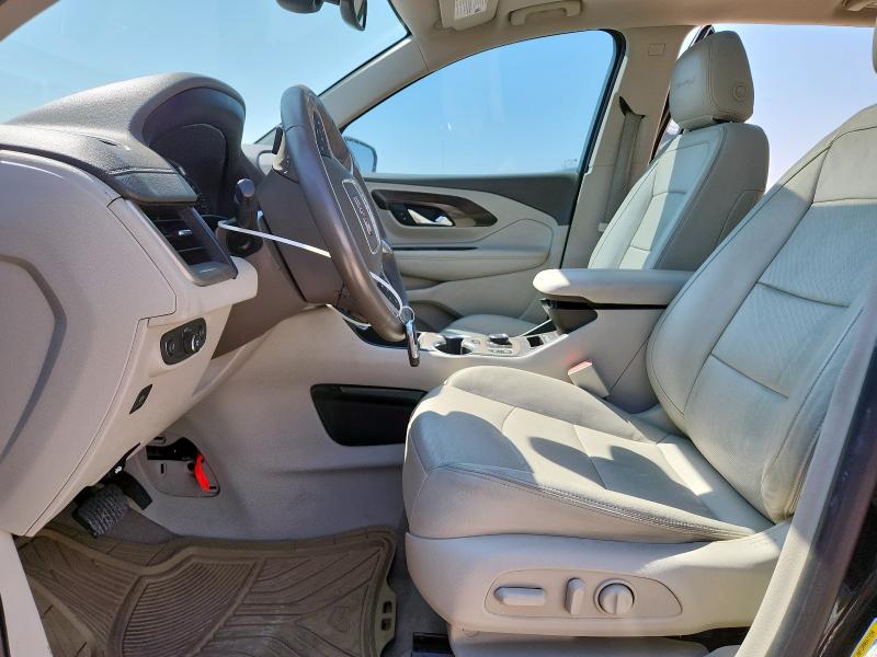 70035735 :رقم المزاد ، 3GKALSEX2JL272703 vin ، 2018 Gmc Terrain مزاد بيع