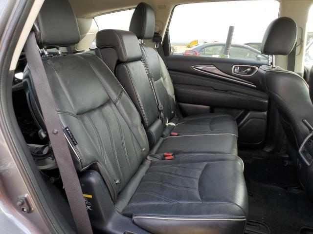 2018 Infiniti Qx60 მანქანა იყიდება აუქციონზე, vin: 5N1DL0MN1JC531864, აუქციონის ნომერი: 69312125
