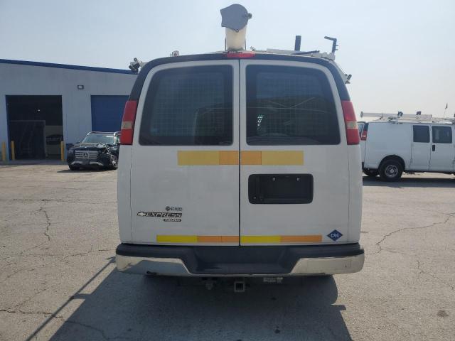 2014 Chevrolet Express G2 მანქანა იყიდება აუქციონზე, vin: 1GCWGFCB7E1113614, აუქციონის ნომერი: 76476625