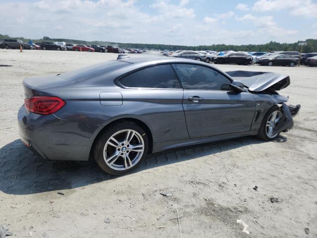 2018 Bmw 430i მანქანა იყიდება აუქციონზე, vin: WBA4W3C59JAC97581, აუქციონის ნომერი: 66075465