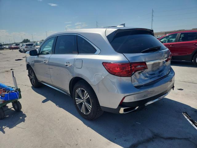 2018 Acura Mdx მანქანა იყიდება აუქციონზე, vin: 5J8YD4H33JL015557, აუქციონის ნომერი: 70271685