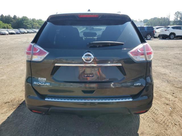 2016 Nissan Rogue S მანქანა იყიდება აუქციონზე, vin: JN8AT2MV4GW131134, აუქციონის ნომერი: 67079615