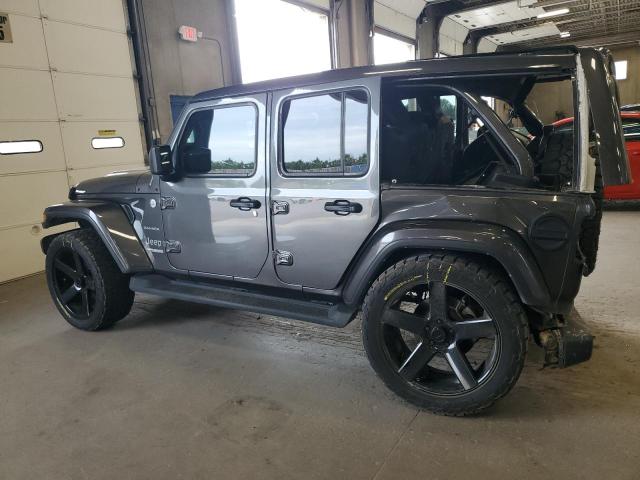 69181195 :رقم المزاد ، 1C4HJXEN7NW103708 vin ، 2022 Jeep Wrangler U مزاد بيع