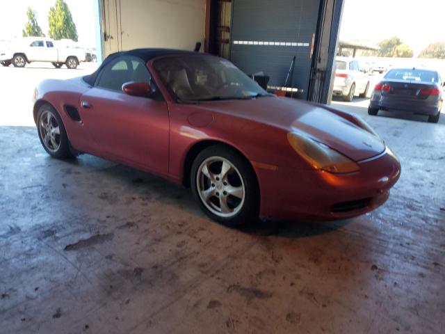 Auction sale of the 2001 Porsche Boxster, vin: WP0CA29821U625928, lot number: 69509165