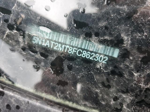 2015 Nissan Rogue S მანქანა იყიდება აუქციონზე, vin: 5N1AT2MT8FC862302, აუქციონის ნომერი: 70532765