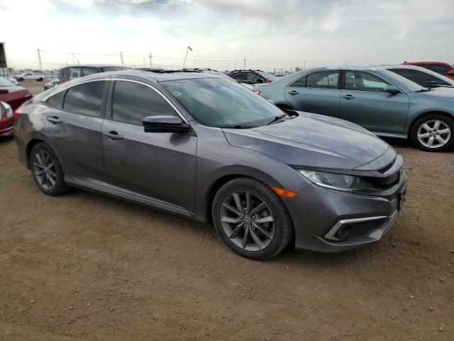 2019 Honda Civic Ex მანქანა იყიდება აუქციონზე, vin: 19XFC1F34KE004653, აუქციონის ნომერი: 69515335