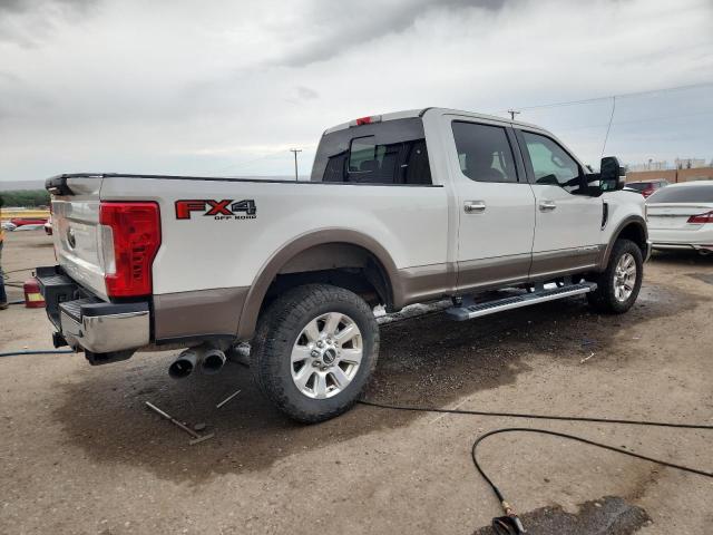 68863095 :رقم المزاد ، 1FT7W2BT9JEB67851 vin ، 2018 Ford F250 مزاد بيع