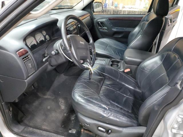 78662245 :رقم المزاد ، 1J4GW58S04C408898 vin ، 2004 Jeep Grand Cherokee مزاد بيع