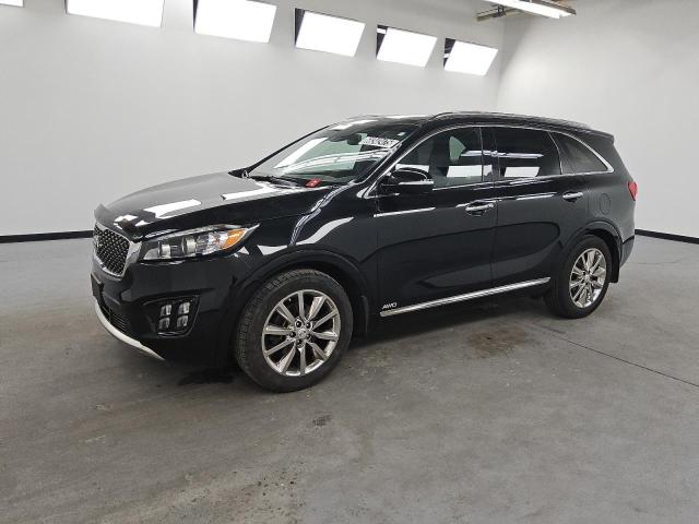 Продажа на аукционе авто 2018 Kia Sorento Sx, vin: 5XYPKDA55JG360256, номер лота: 68342475