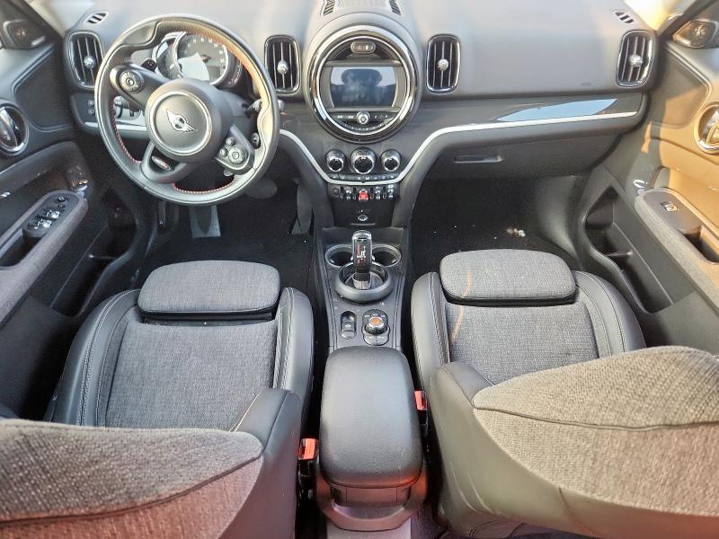 2020 Mini Cooper S Countryman მანქანა იყიდება აუქციონზე, vin: WMZYW7C04L3L63328, აუქციონის ნომერი: 70428225