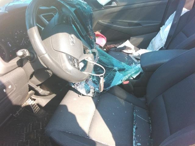 65966295 :رقم المزاد ، KM8J33A28HU440366 vin ، 2017 Hyundai Tucson مزاد بيع