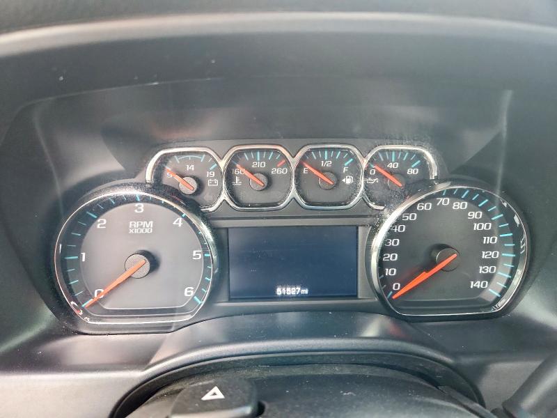 Aukcja sprzedaży 2019 Chevrolet Silverado, vin: 2GCRCPEC1K1126515, numer aukcji: 70547625