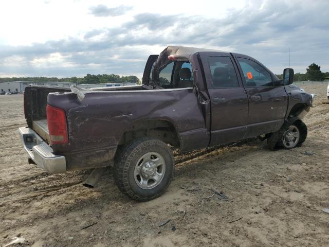 2004 Dodge Ram 2500 მანქანა იყიდება აუქციონზე, vin: 3D7KU28C54G143296, აუქციონის ნომერი: 69579295