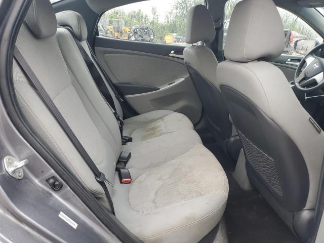 68647855 :رقم المزاد ، KMHCT4AEXEU605533 vin ، 2014 Hyundai Accent Gls مزاد بيع
