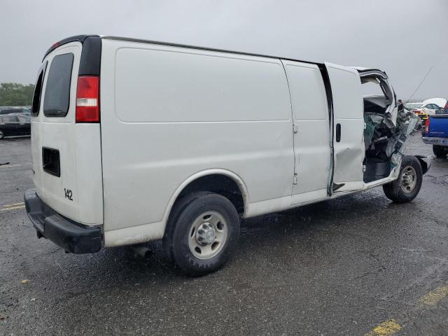 69378345 :رقم المزاد ، 1GCWGBFG7K1240018 vin ، 2019 Chevrolet Express G2500 مزاد بيع