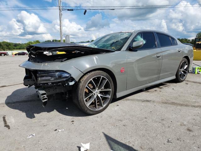 67823605 :رقم المزاد ، 2C3CDXGJ5JH121035 vin ، 2018 Dodge Charger R/ مزاد بيع