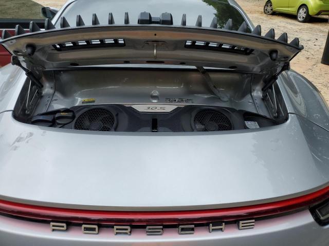 Продаж на аукціоні авто 2021 Porsche 911 Carrera S, vin: WP0AB2A96MS223242, номер лоту: 67733205