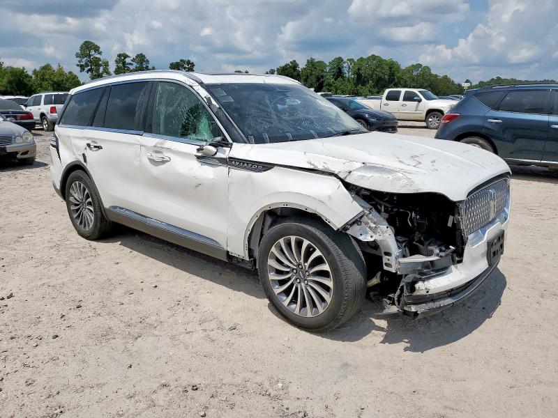 Aukcja sprzedaży 2023 Lincoln Aviator Reserve, vin: 5LM5J7WC1PGL02064, numer aukcji: 70782295