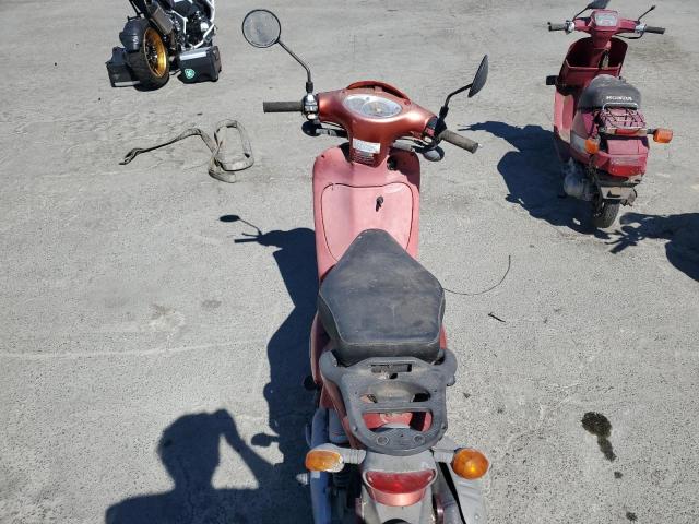 69516925 :رقم المزاد ، ZD4PFF1031S000518 vin ، 2001 Aprilia Scarabeo 5 مزاد بيع