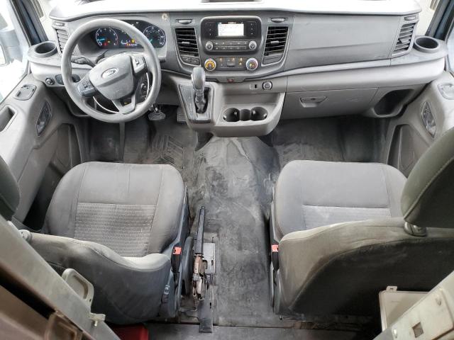 85949845 :رقم المزاد ، 1FTBR3X89LKA55924 vin ، 2020 Ford Transit T- مزاد بيع