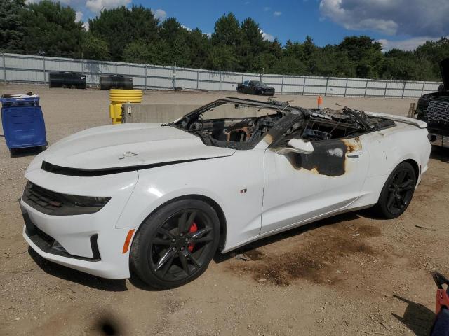 Продаж на аукціоні авто 2020 Chevrolet Camaro, vin: 1G1FD3DS5L0143292, номер лоту: 70154495