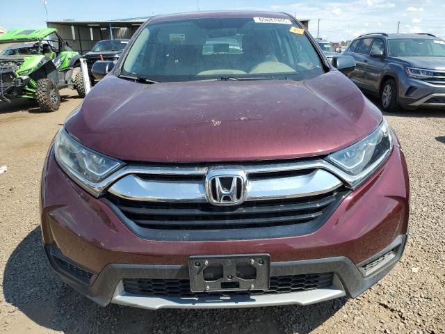 69887945 :رقم المزاد ، 2HKRW6H3XJH209239 vin ، 2018 Honda Cr-v Lx مزاد بيع