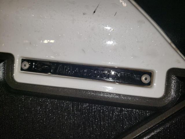 67386485 :رقم المزاد ، YAMA0298L819 vin ، 2019 Yamaha Vxr Ho 1.8 مزاد بيع