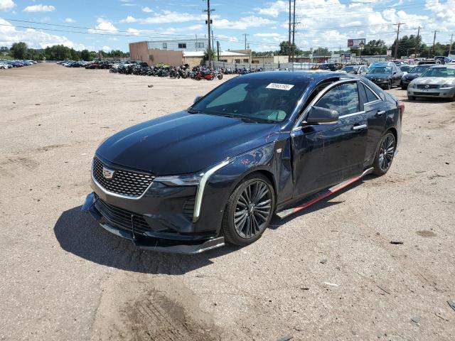 Aukcja sprzedaży 2021 Cadillac Ct4 Premiu, vin: 1G6DB5RL8M0118876, numer aukcji: 70565195